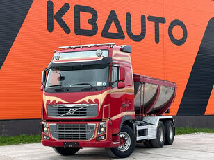 самосвал Volvo FH 16 700 6x2 RETARDER / FULL STEEL / BIG AXLE / BOX L=4622 mm