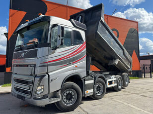 Volvo FH 16 750 8x4 RETARDER / TANDEM AXLE LIFT / BOX L=5650 mm dump truck