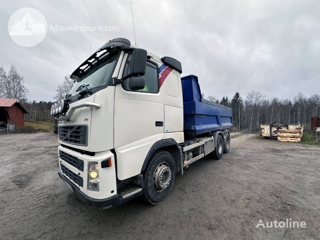 Volvo FH 440 tippbil