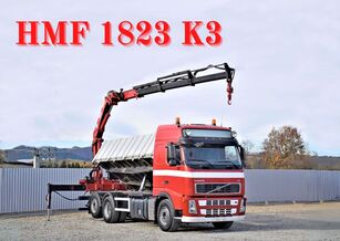 Volvo FH 480  volquete