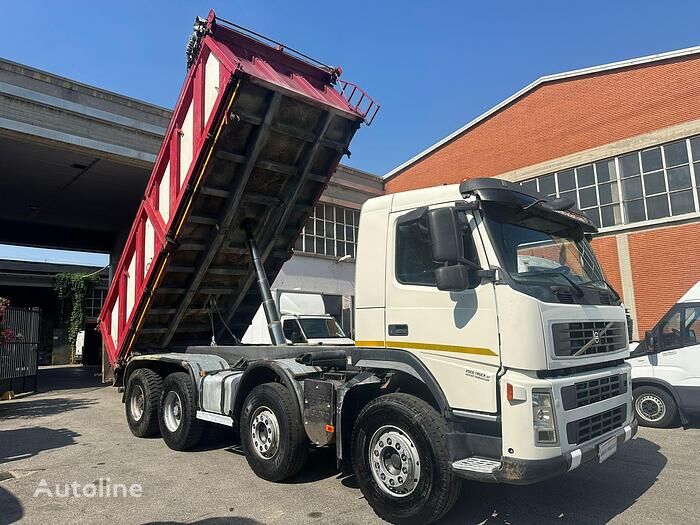 Volvo FH 480 dump truck