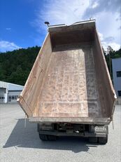 Volvo FH 480 *6x2 *Dumper + crane HIAB 166 *GRAB *3-way tipp * dump truck