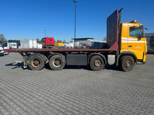 شاحنة قلابة Volvo FH 480 8X4