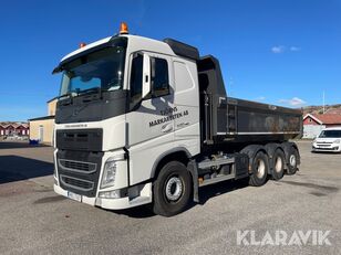 덤프 트럭 Volvo FH 500 8x4