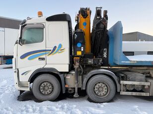 Camion-benne Volvo FH 540 à vendre - Image 4 | Autoline TG Camion-benne Volvo FH 540 | Image 4 - Autoline