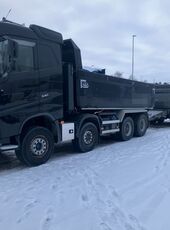 Volvo FH 540 18 qm Kipper-Hinterkipper Retarder Muldenkipper