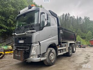 Volvo FH 540 6x4 Br&oslash;yterigget Tippbil