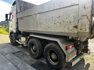 Volvo FH 540 *6x4 *MANUAL *FULL STEEL *COMBI truck dump truck for sale - Image 12 | Autoline IN Volvo FH 540 *6x4 *MANUAL *FULL STEEL *COMBI truck dump truck | Image 12 - Autoline
