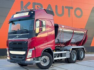 самосвал Volvo FH 540 6x4 RETARDER / TANDEM AXLE LIFT / BIG AXLES / BOX L=5129