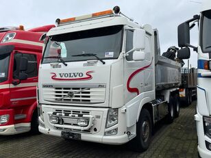 Volvo FH 540 6x4 TIPPER Big Axles / Steel Suspension Muldenkipper