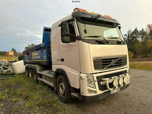 самосвал Volvo FH 540 8X4