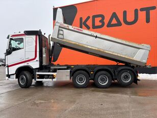 Volvo FH 540 8x4*4 RETARDER / BOX L=5845 mm dump truck for sale - Image 11 | Autoline KE Volvo FH 540 8x4*4 RETARDER / BOX L=5845 mm dump truck | Image 11 - Autoline