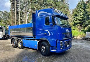 Volvo FH 750 *HUB REDUC.*BIG AXLES  volquete