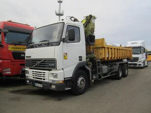 самосвал Volvo FH12