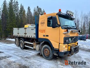 Volvo FH12 dump truck