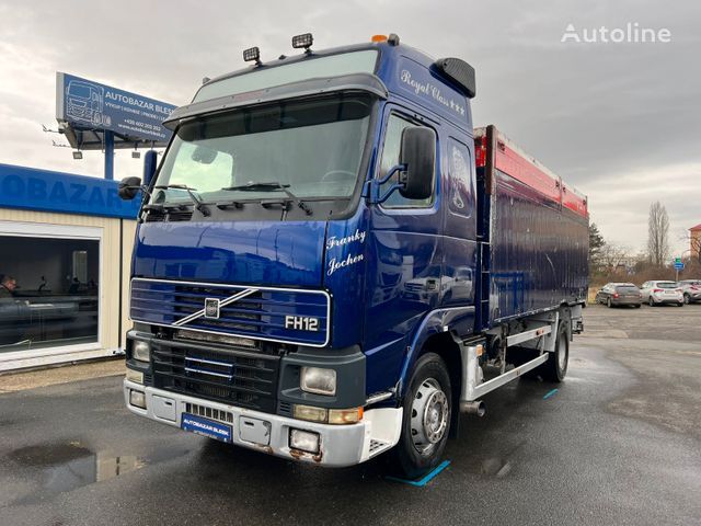 Volvo FH12 380 volquete