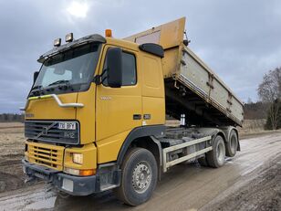 самосвал Volvo FH12 380 6x2 Full steel