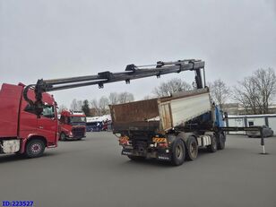 Volvo FH12 460HP 8x4 HIAB 244EP-5 HIPRO 3 SIDE TIPPER dump truck for sale - Image 6 | Autoline SL Volvo FH12 460HP 8x4 HIAB 244EP-5 HIPRO 3 SIDE TIPPER dump truck | Image 6 - Autoline
