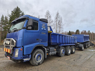 Volvo FH12 8X2 kasettiauto kippiauto