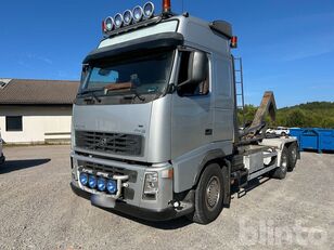 самосвал Volvo FH12(500)