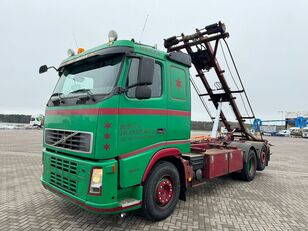 самосвал Volvo FH13 480 6x2