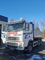 کامیون کمپرسی Volvo FH13 520 *6x4 *STEEL/STEEL