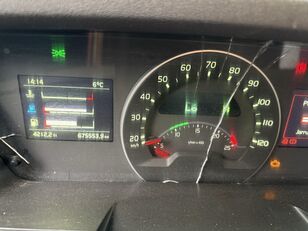 Volvo FH13 540 8X2 tippbil til salgs - Bilde 6 | Autoline NO Volvo FH13 540 8X2 tippbil | Bilde 6 - Autoline