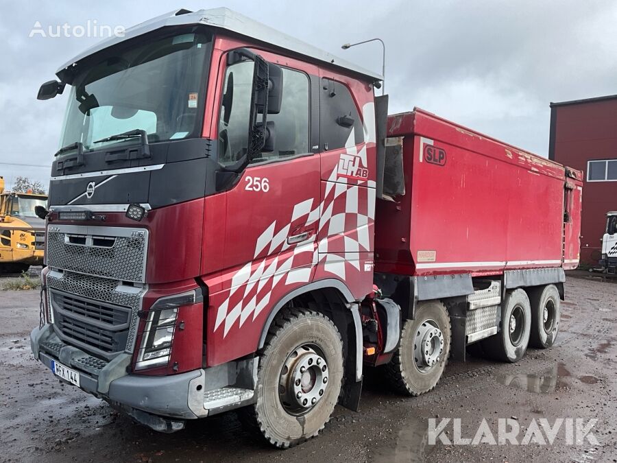 Volvo FH16.1 kiper