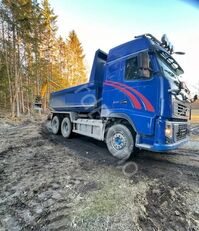 شاحنة قلابة Volvo FH16 540 *6x4 *HUB REDUCTION *FULL STEEL