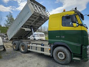 камион самосвал Volvo FH16 540 6x4 Retarder
