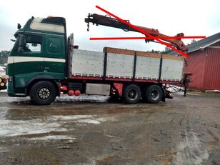 Volvo FH16 550 *6x2 *MANUAL volquete