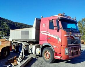 самосвал Volvo FH16 550 *6x4 *COMBI TRACTOR HEAD / DUMPER *MANUAL *HUB REDUCTIO