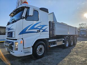 自卸车 Volvo FH16-660-37 16cbm 8x4 Lenk u. Liftachse Tridem Ad-Blue