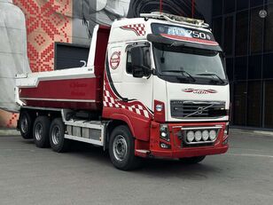 Volvo FH16 750 dump truck