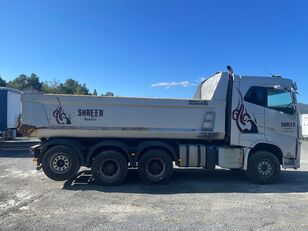 Volvo FH16 750 dump truck for sale - Image 5 | Autoline HK Volvo FH16 750 dump truck | Image 5 - Autoline