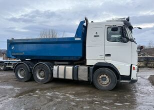 самосвал Volvo FH480 *6x4 *COMBI=TRACTOR + TIPPER *BIG AXLES *PLOW PLATE