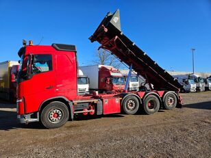 شاحنة قلابة Volvo FH500 8x4/6 //Tipper//