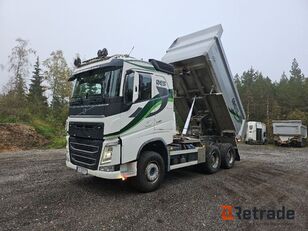 самосвал Volvo FH540