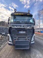 camion-benne Volvo FH540 6x4 Br&oslash;yterigget Tippbil