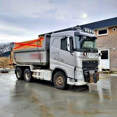 самосвал Volvo FH540 *6x4 *RETARDER *HUB REDUCTION *BIG AXLES