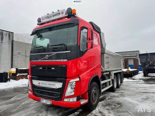 Volvo FH540 8x4 Tridem Tipper. 320,000 km! dump truck