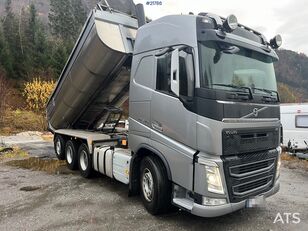 Volvo FH540 8x4 asfaltbil m/ mtdk k218 2 akslet asfalthenger dump truck for sale - Image 4 | Autoline TZ Volvo FH540 8x4 asfaltbil m/ mtdk k218 2 akslet asfalthenger dump truck | Image 4 - Autoline