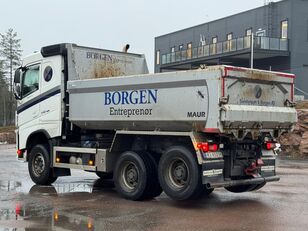 Volvo FH540 tippbil kranhydraulikk / EU-godkjent dump truck