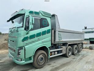 Volvo FH750  volquete