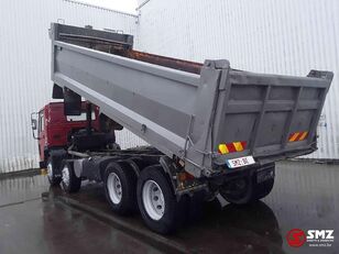 بيع شاحنة قلابة Volvo FL 10 320 8x4 - صورة 10 | Autoline AE شاحنة قلابة Volvo FL 10 320 8x4 | صورة 10 - Autoline
