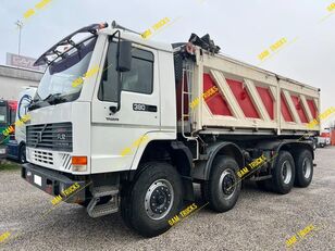 autobasculantă Volvo FL 12.380 FL12.380 KIPPER 20cbm Manual VEB 40Ton