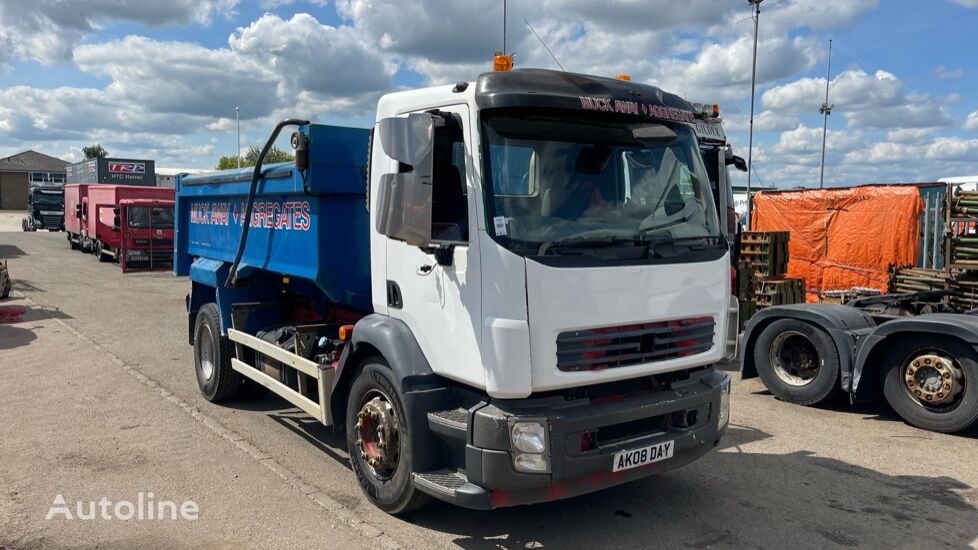 Volvo FL 240 kiper