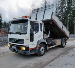 Volvo FL 250 *4x2 *MEILLER 3-WAY TIP *STEEL / STEEL *LOAD 9 ton *TOP C damperli kamyon