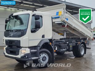 новый самосвал Volvo FL 280 4X4 4x4 Steelsuspension 3-Seiten tipper ComfortCab Euro 6