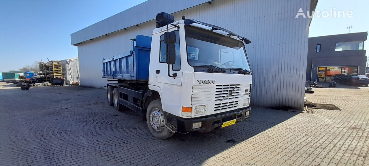 самосвал Volvo FL 7